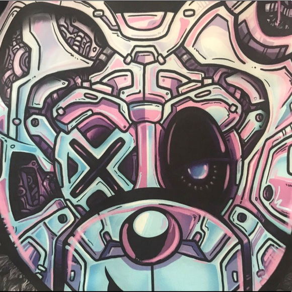 Scummy Bears Bathing Suit - Picture 4 of 4